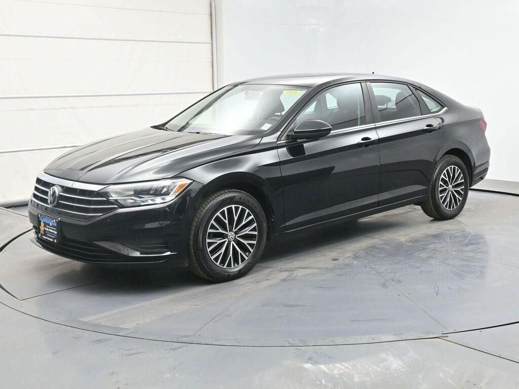 2021 VOLKSWAGEN Jetta