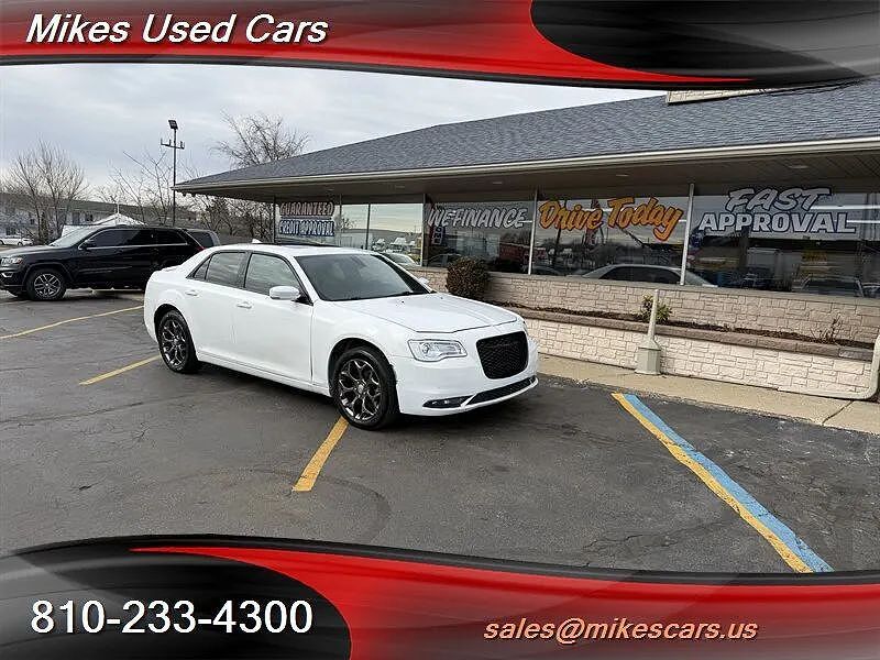 2016 CHRYSLER 300