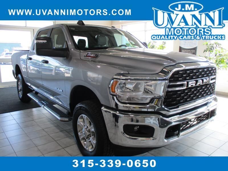 2024 RAM 2500