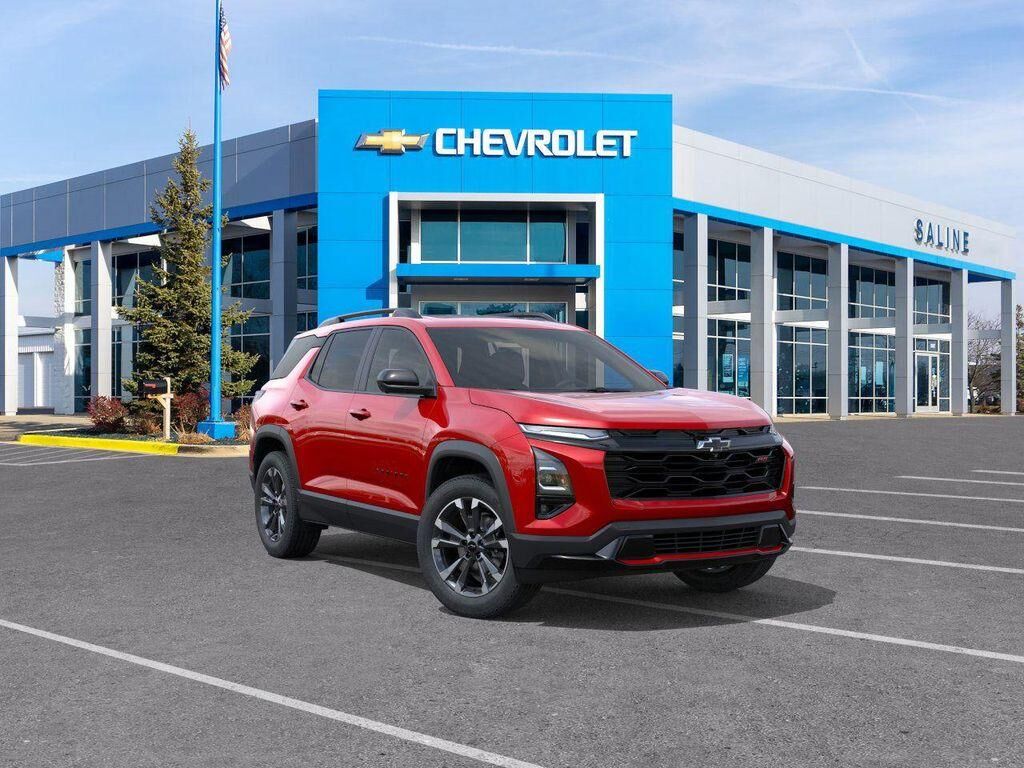 2026 CHEVROLET Equinox