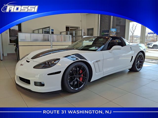 2011 CHEVROLET Corvette