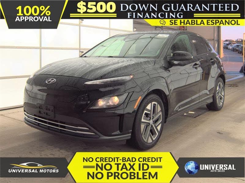 2023 HYUNDAI Kona Electric