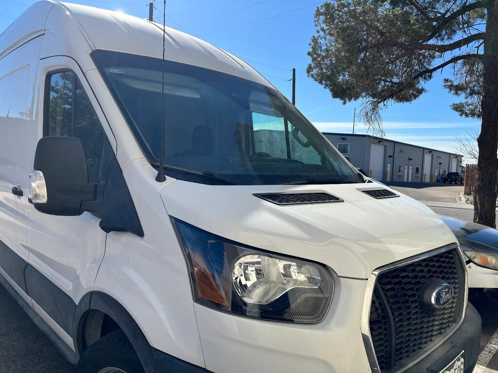 2023 FORD Transit
