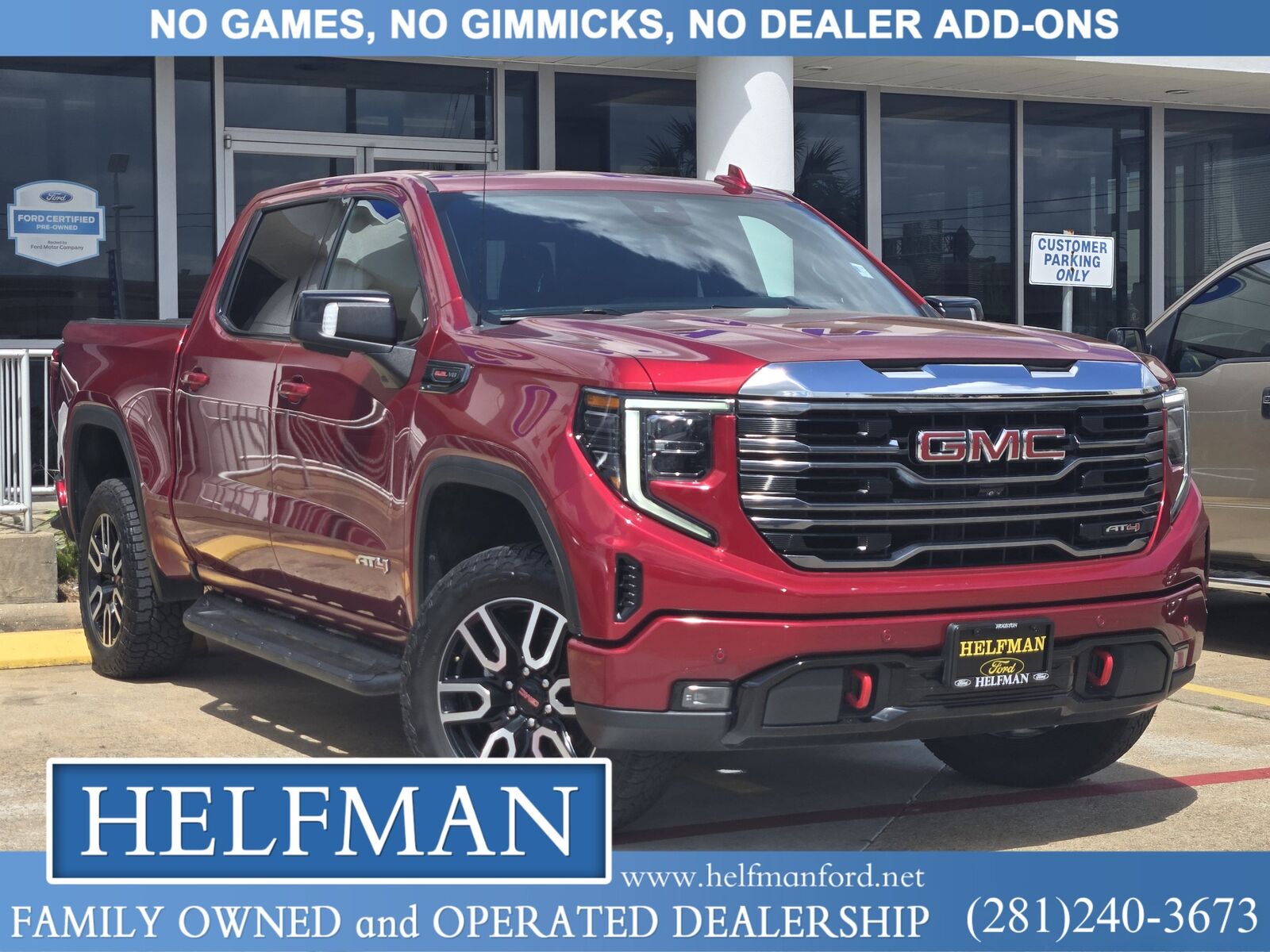 2022 GMC Sierra