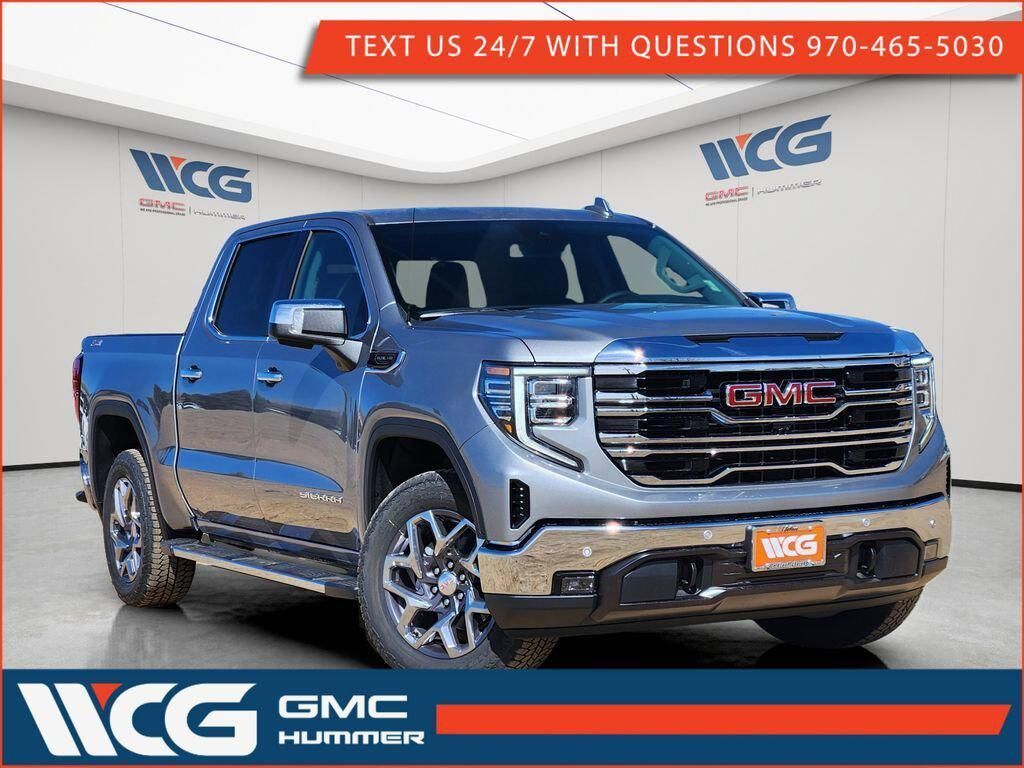 2026 GMC Sierra