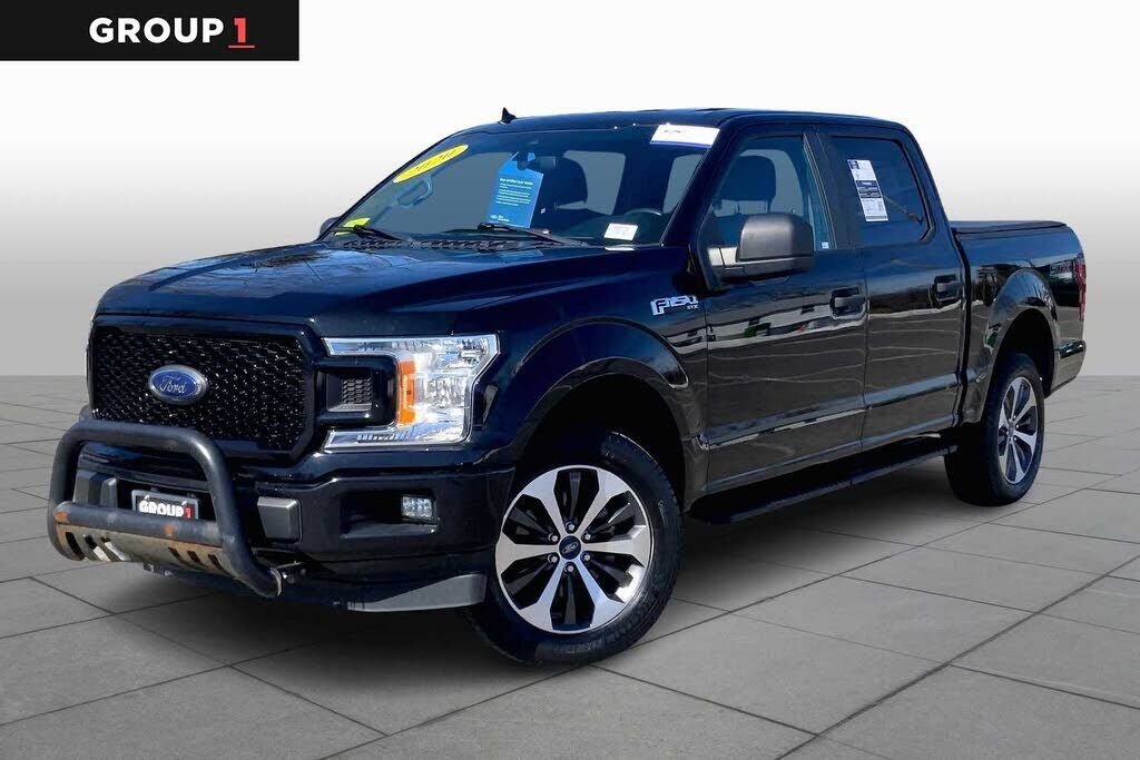 2020 FORD F-150