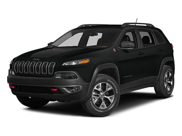 2014 JEEP Cherokee