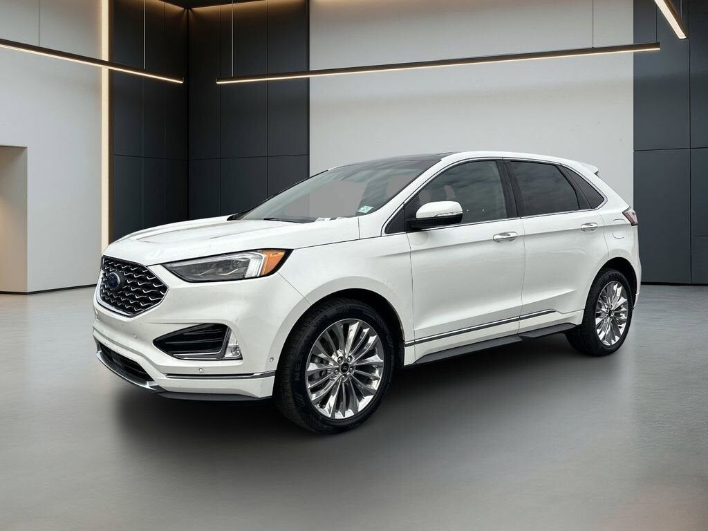 2020 FORD Edge