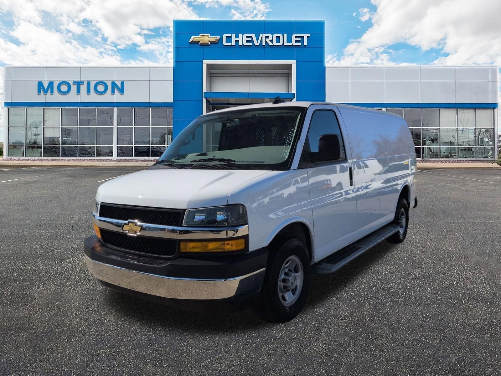 2024 CHEVROLET Express
