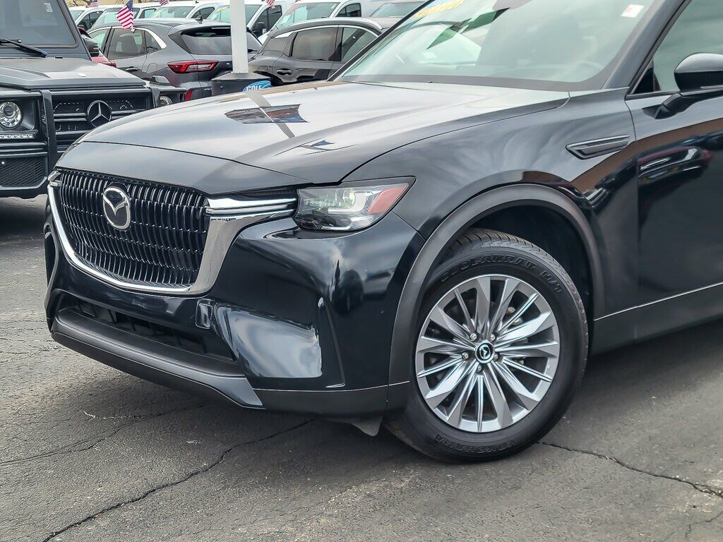 2024 MAZDA CX-90