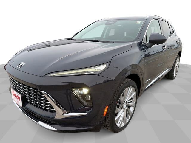 2026 BUICK Envision
