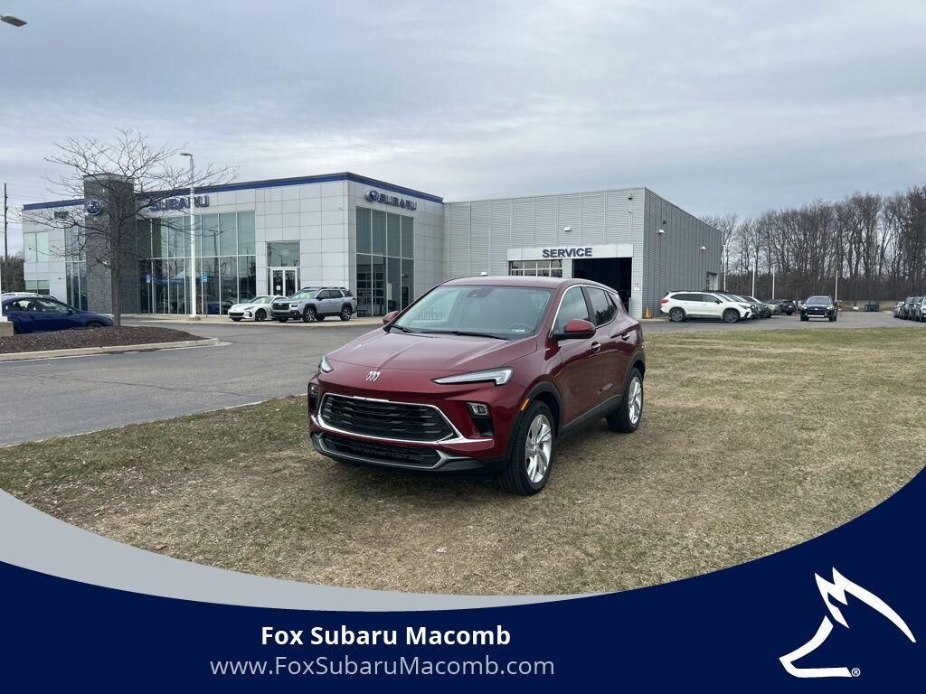 2024 BUICK Encore GX