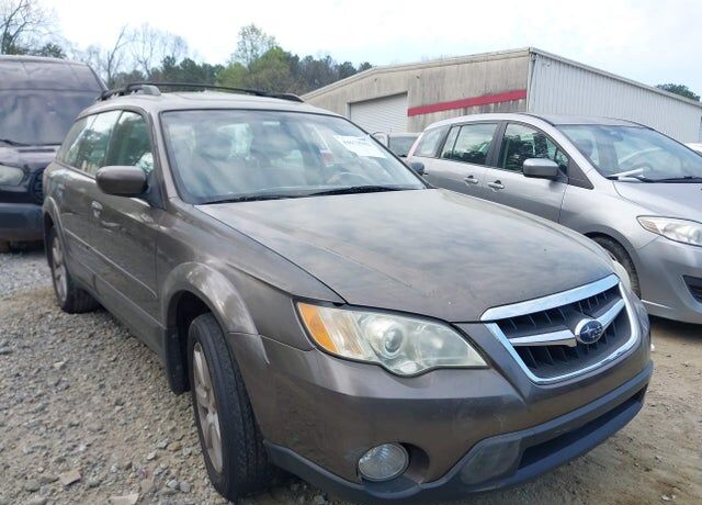 2008 SUBARU Outback