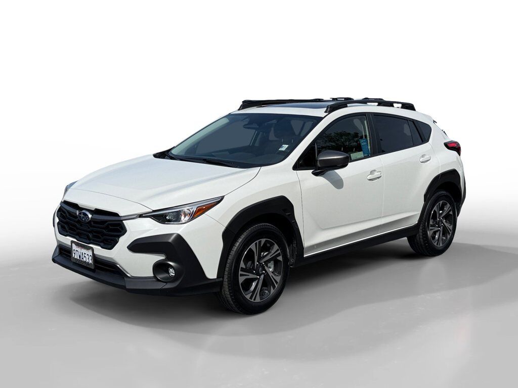 2025 SUBARU Crosstrek