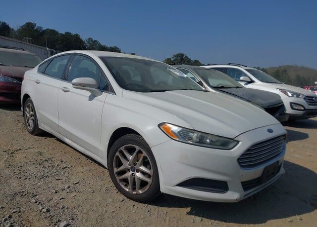 2014 FORD Fusion