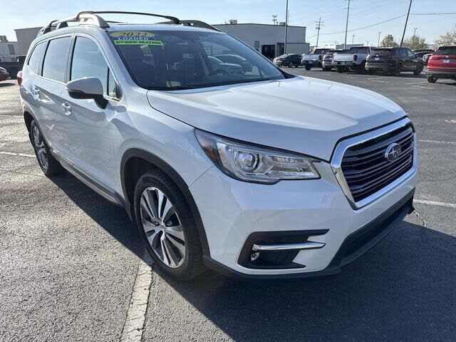 2022 SUBARU Ascent