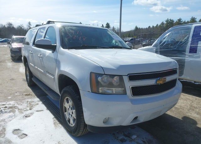 2007 CHEVROLET Suburban