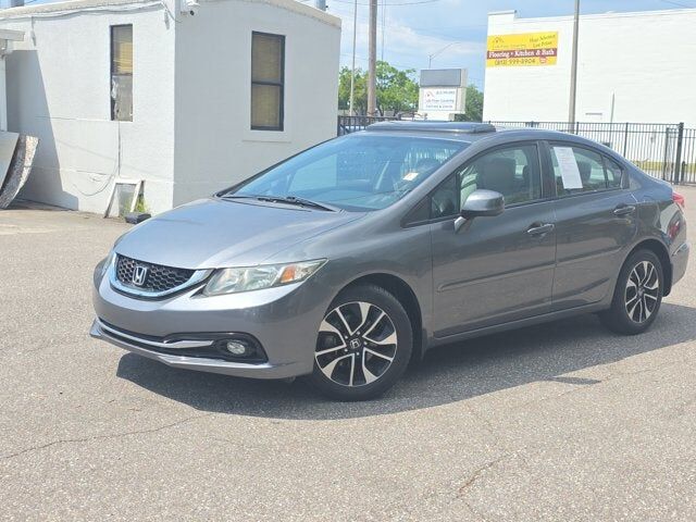 2013 HONDA Civic