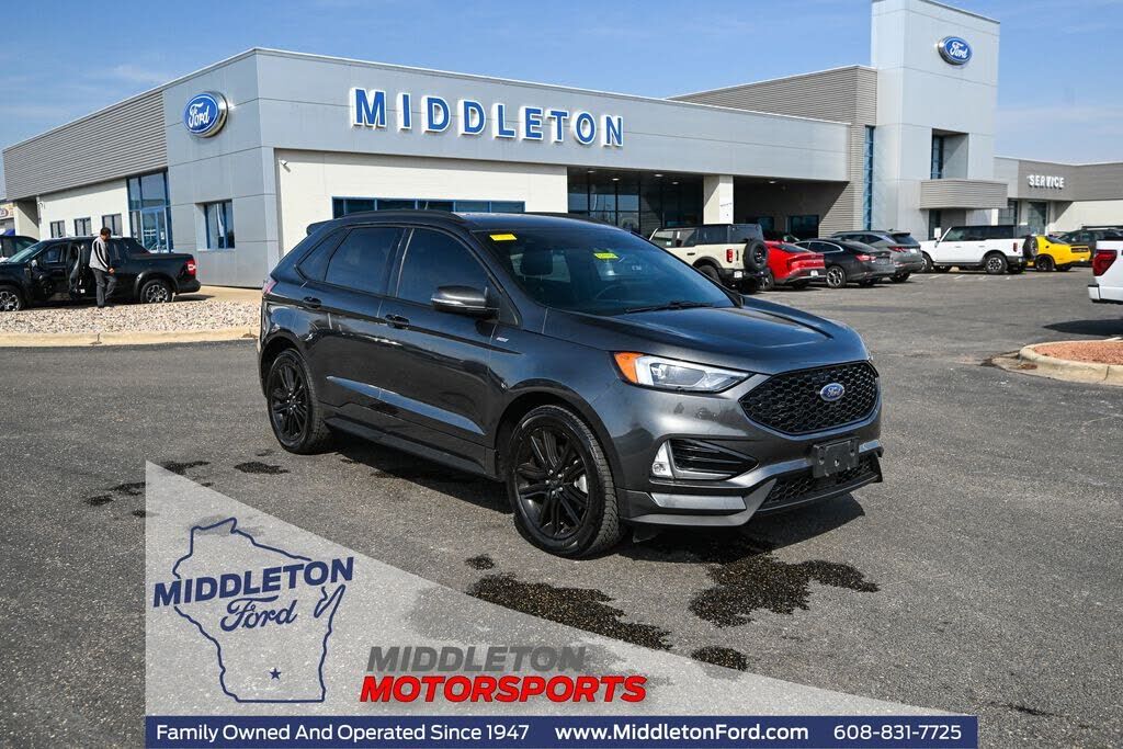 2020 FORD Edge