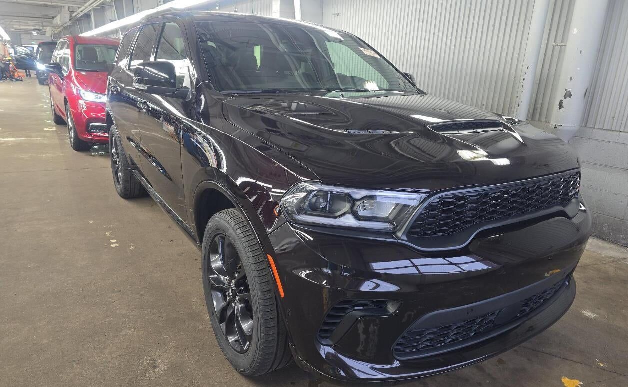 2025 DODGE Durango