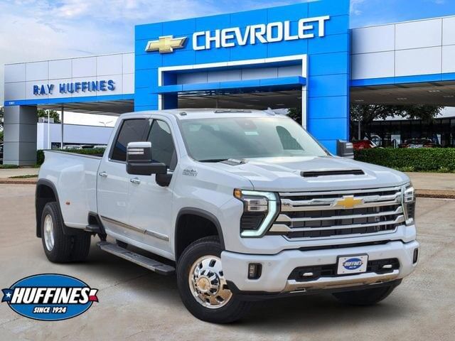 2026 CHEVROLET Silverado HD