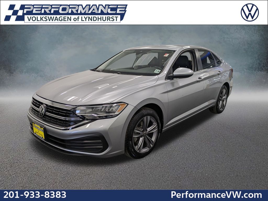 2023 VOLKSWAGEN Jetta