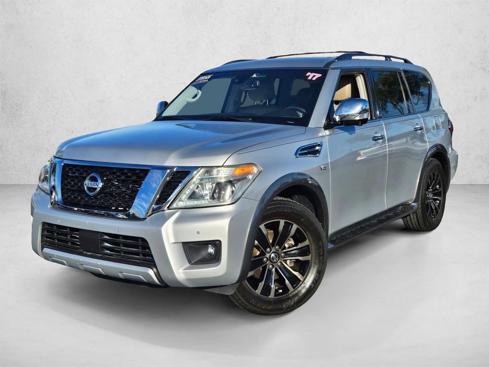 2017 NISSAN Armada