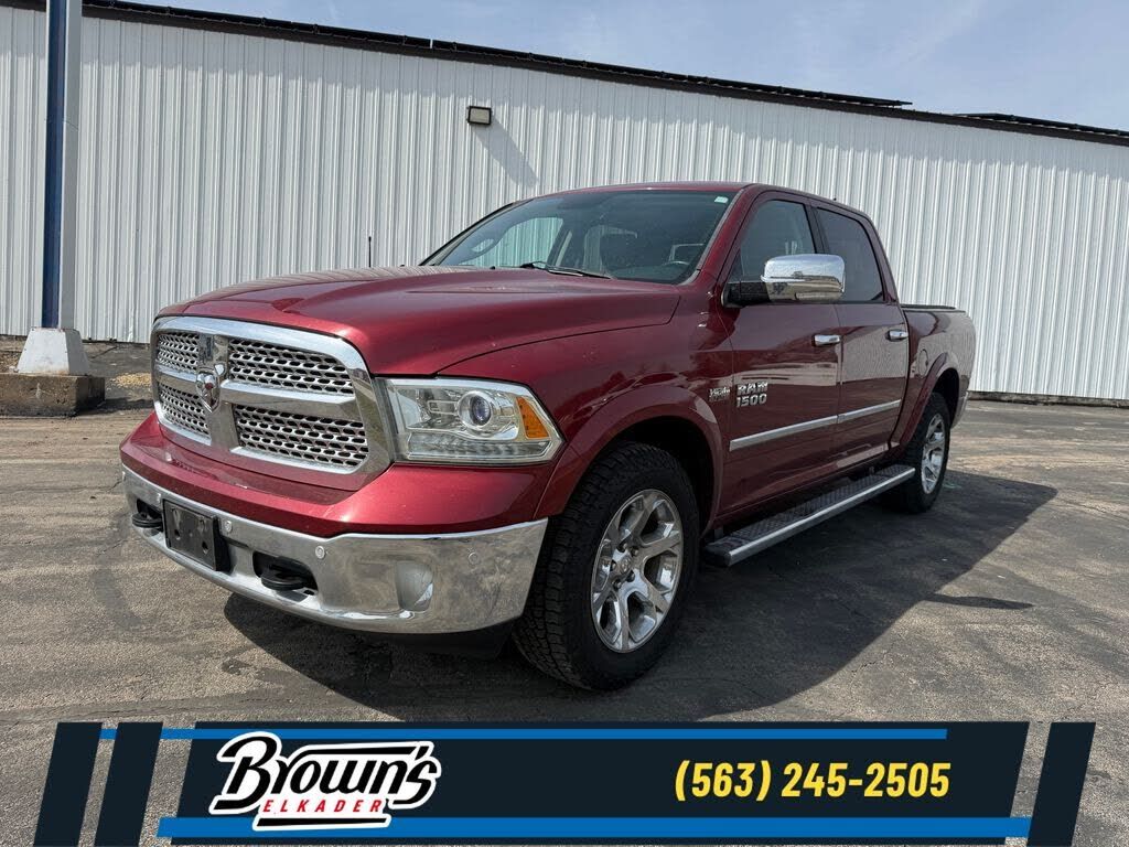 2015 RAM 1500