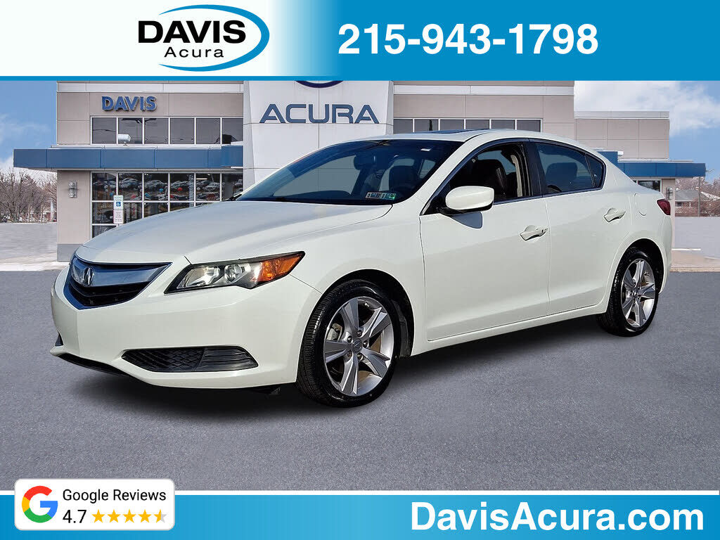 2015 ACURA ILX