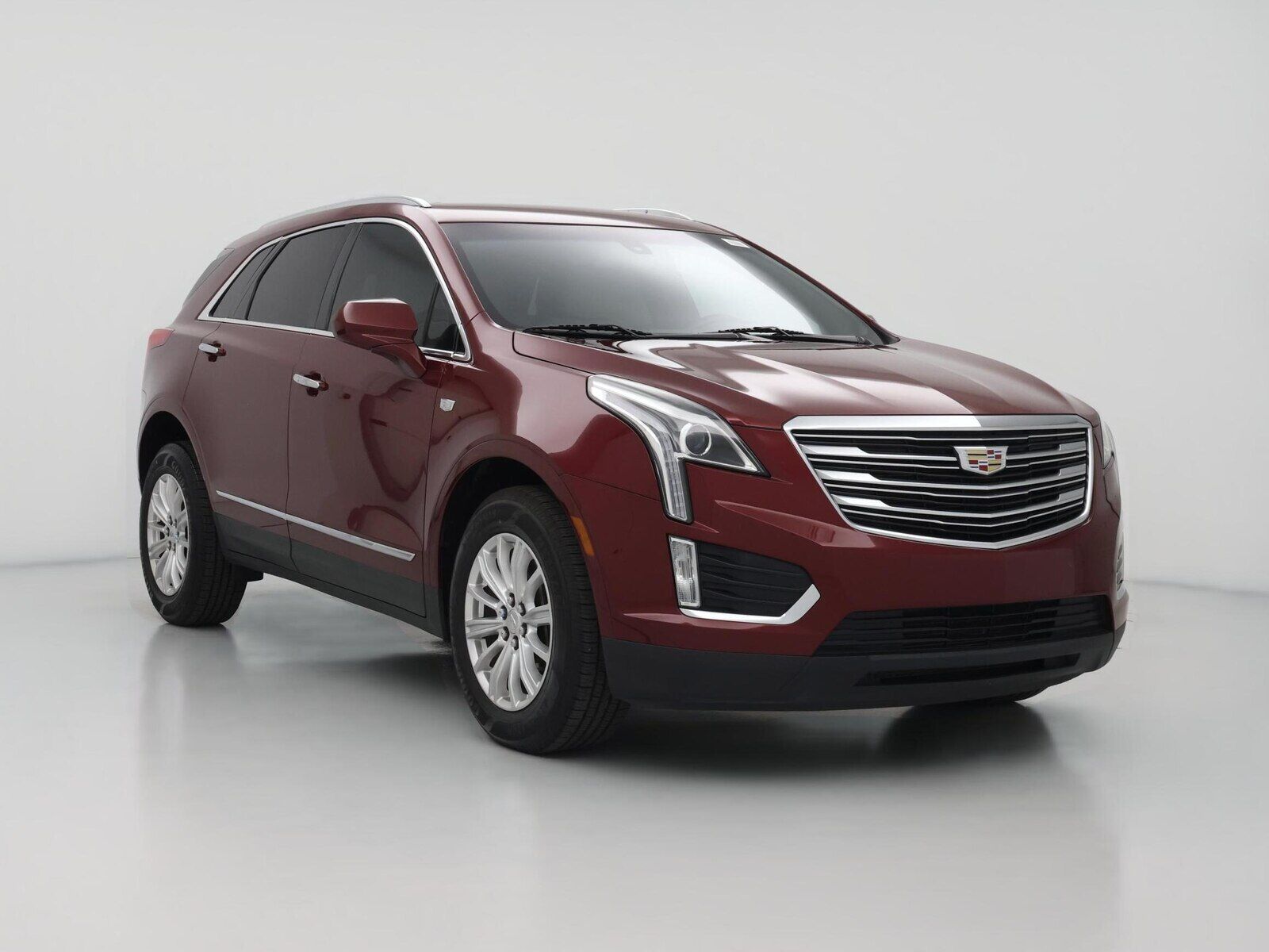 2018 CADILLAC XT5