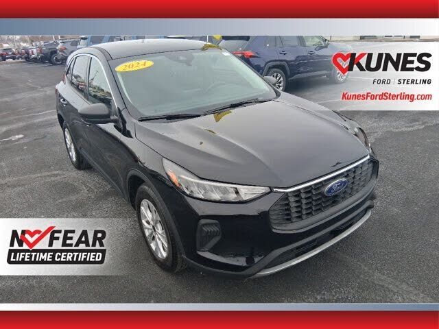 2024 FORD Escape
