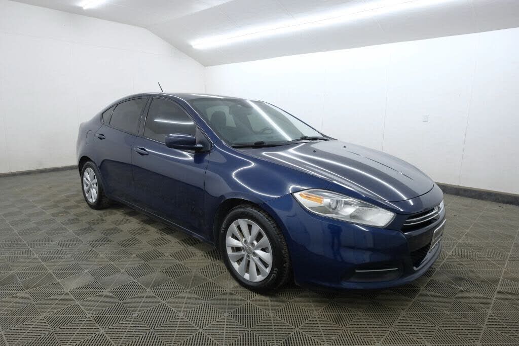 2016 DODGE Dart