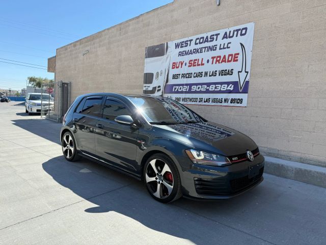 2015 VOLKSWAGEN GTI