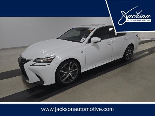 2019 LEXUS GS