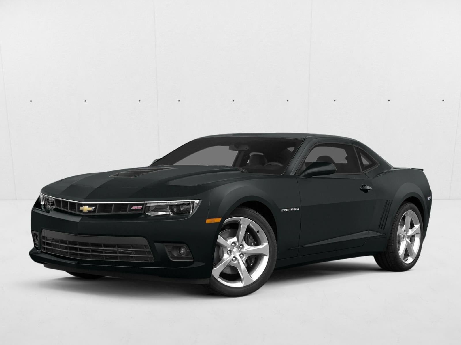 2015 CHEVROLET Camaro