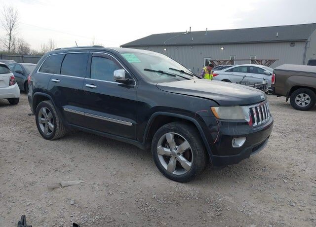 2012 JEEP Grand Cherokee