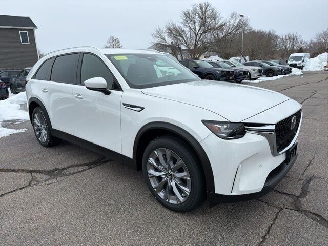 2026 MAZDA CX-90