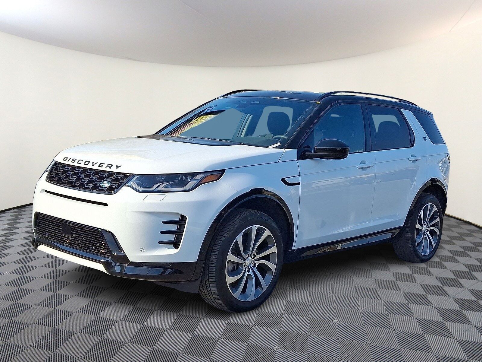2025 LAND ROVER Discovery Sport