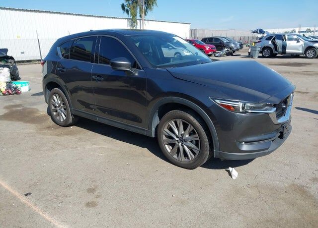 2020 MAZDA CX-5