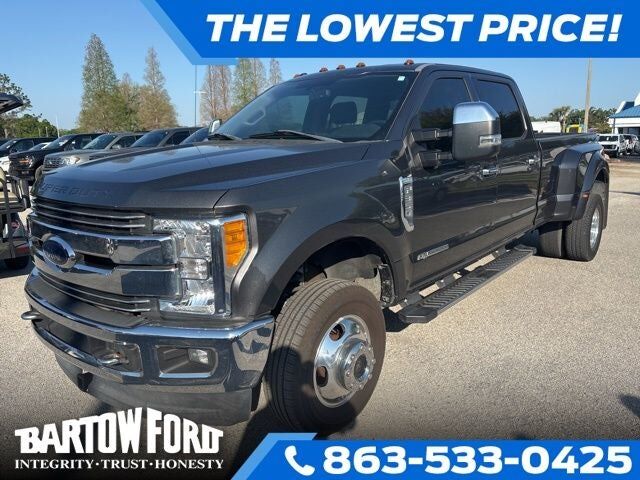 2017 FORD F-350