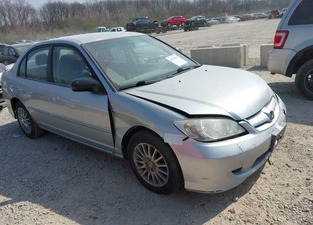 2005 HONDA Civic