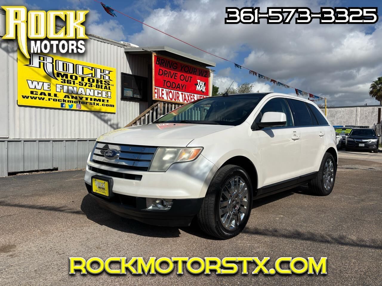2009 FORD Edge