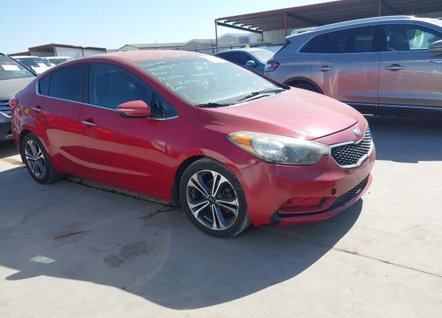 2016 KIA Forte