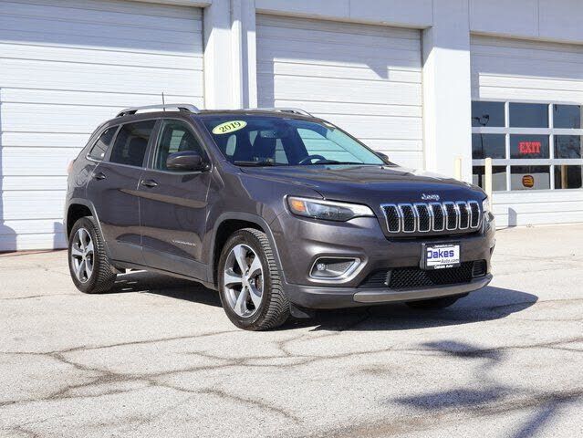 2019 JEEP Cherokee