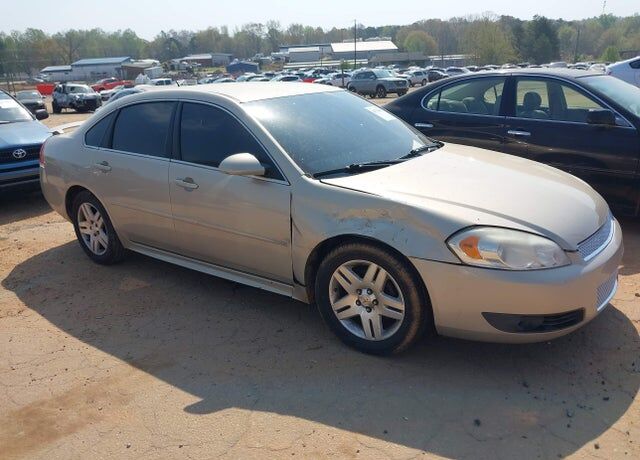 2010 CHEVROLET Impala