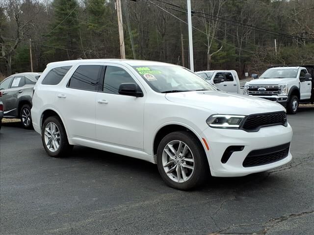 2025 DODGE Durango