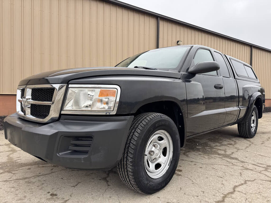 2009 DODGE Dakota