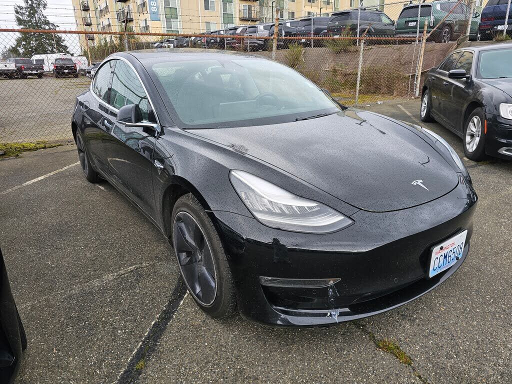 2019 TESLA Model 3