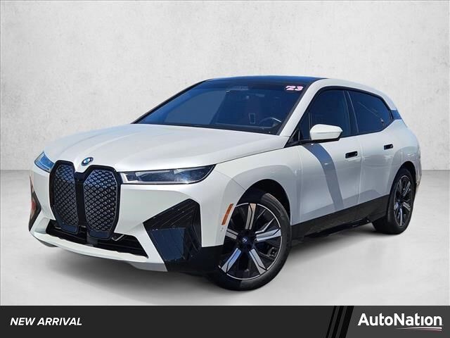 2023 BMW ix