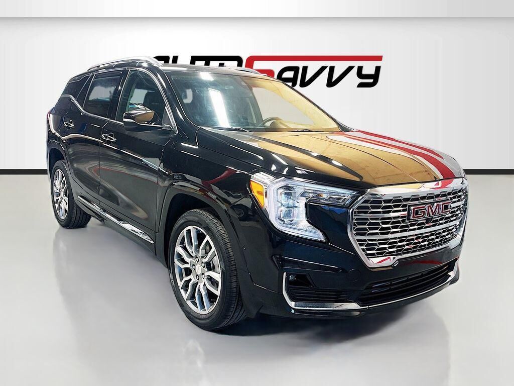 2024 GMC Terrain